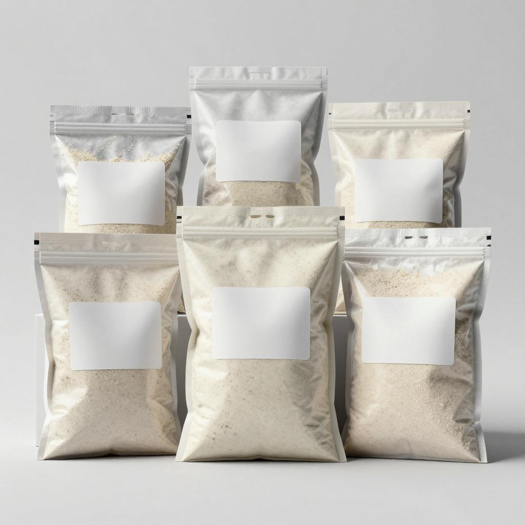 Powder bag