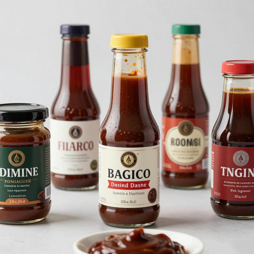 sauce Application