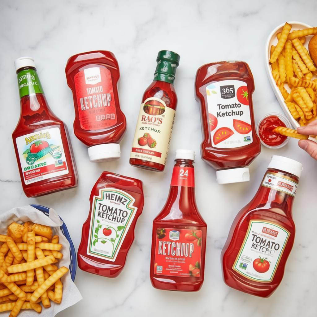 Ketchup Application