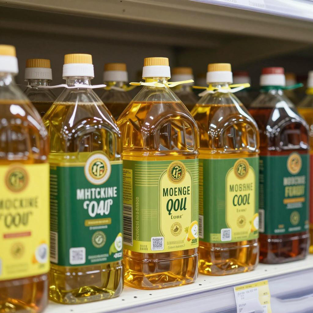 honey bottles