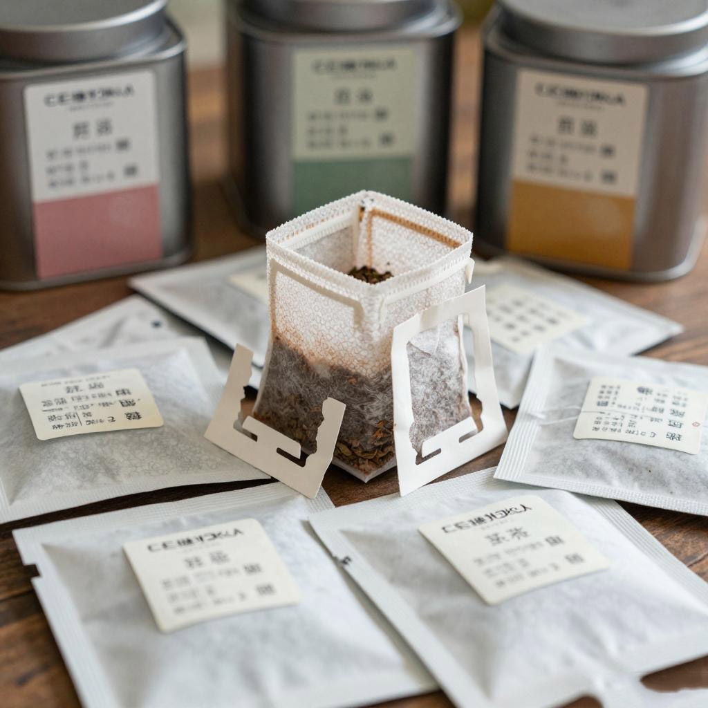 tea Applications