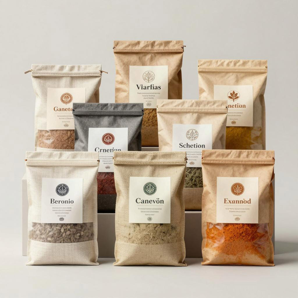 Spice bag