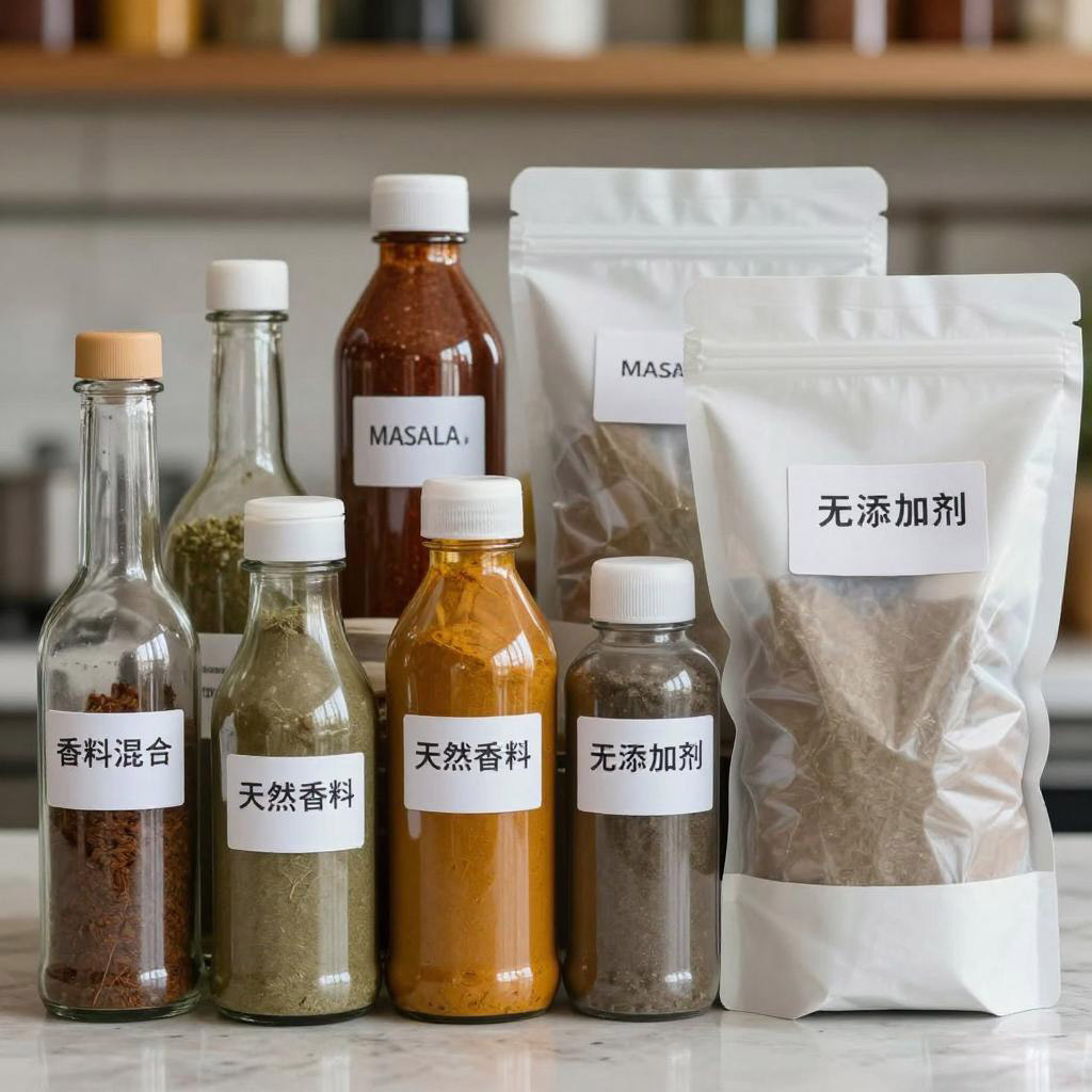Masala bag