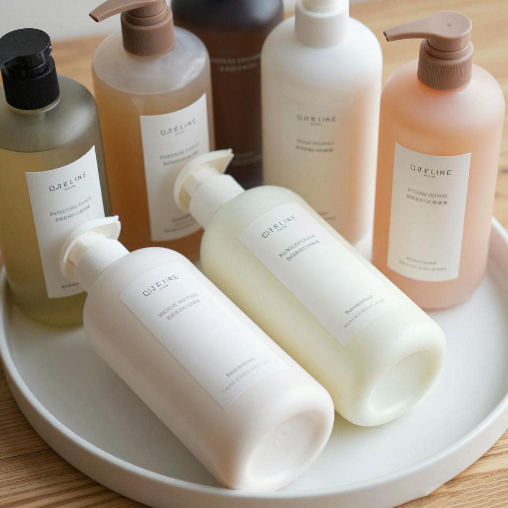shampoo 