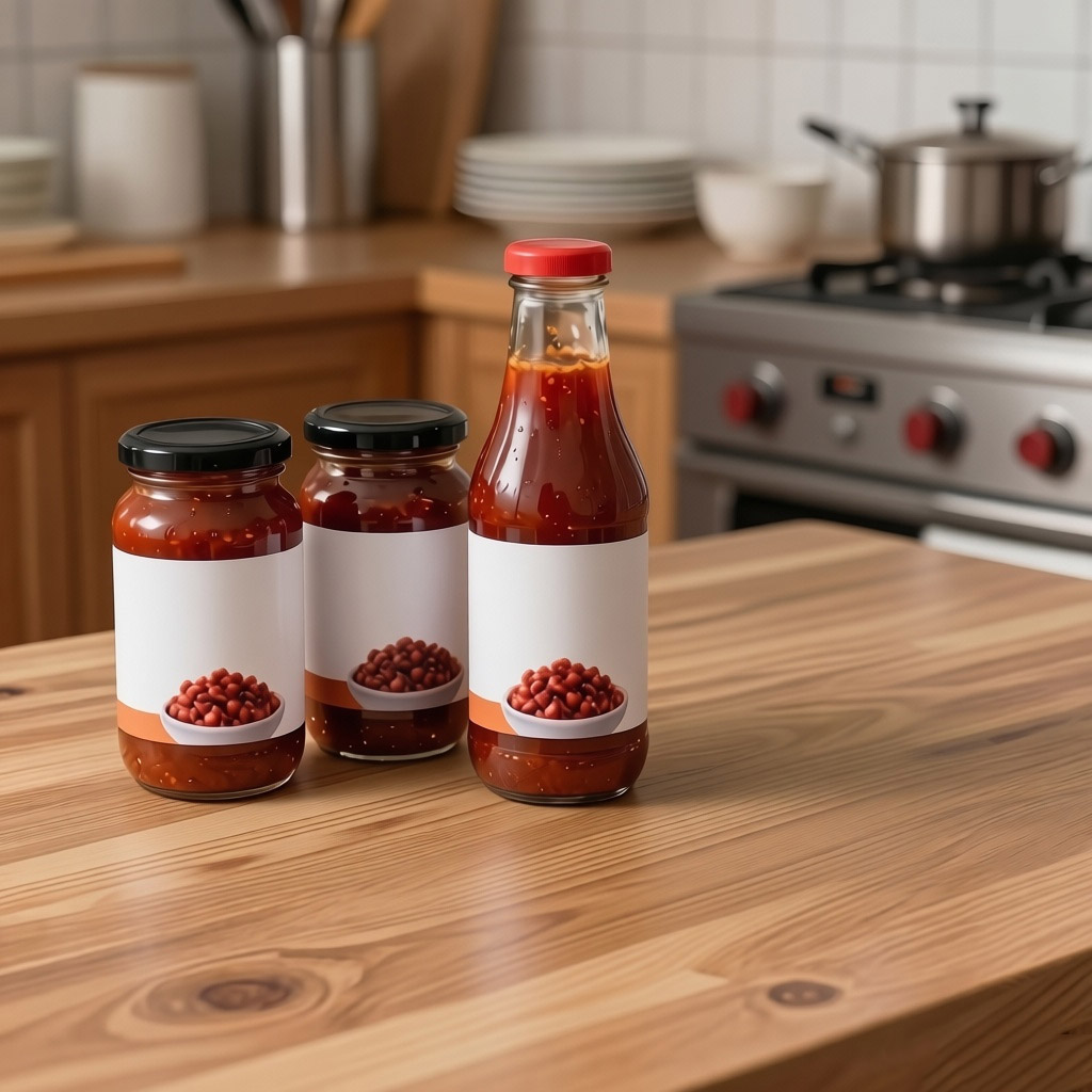 Paste bottle
