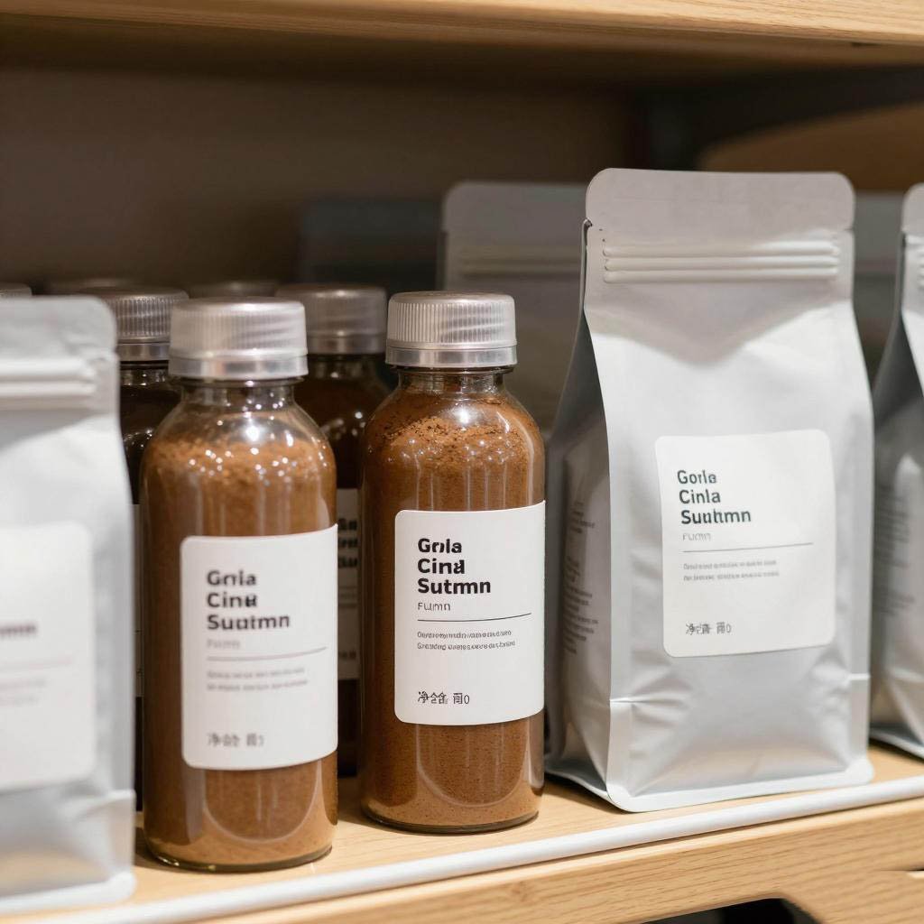 coffee Powder 