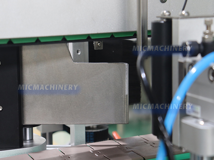 Stripping Mechanism