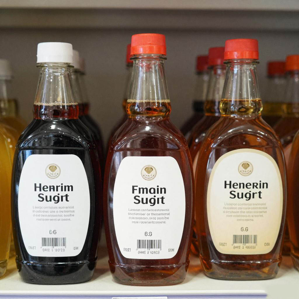 Single Side Labeling