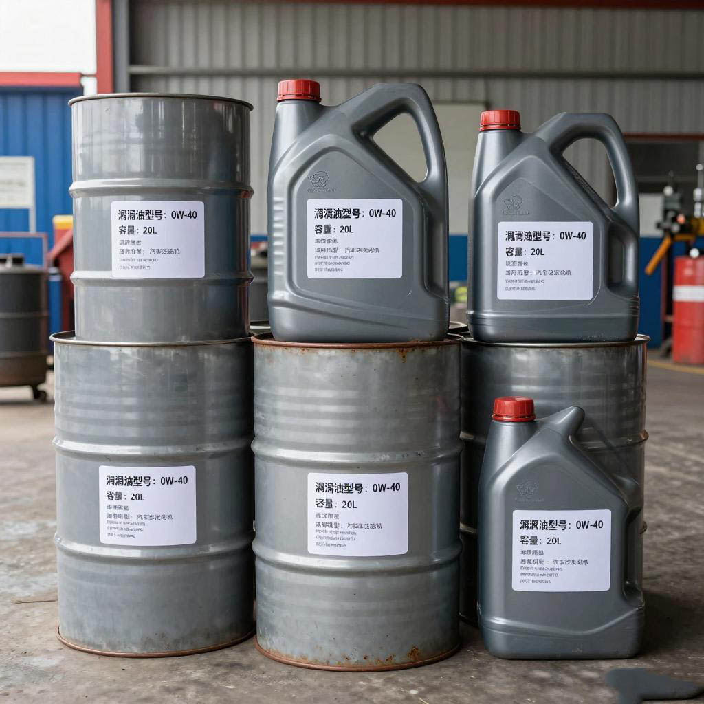 Bucket Labeling