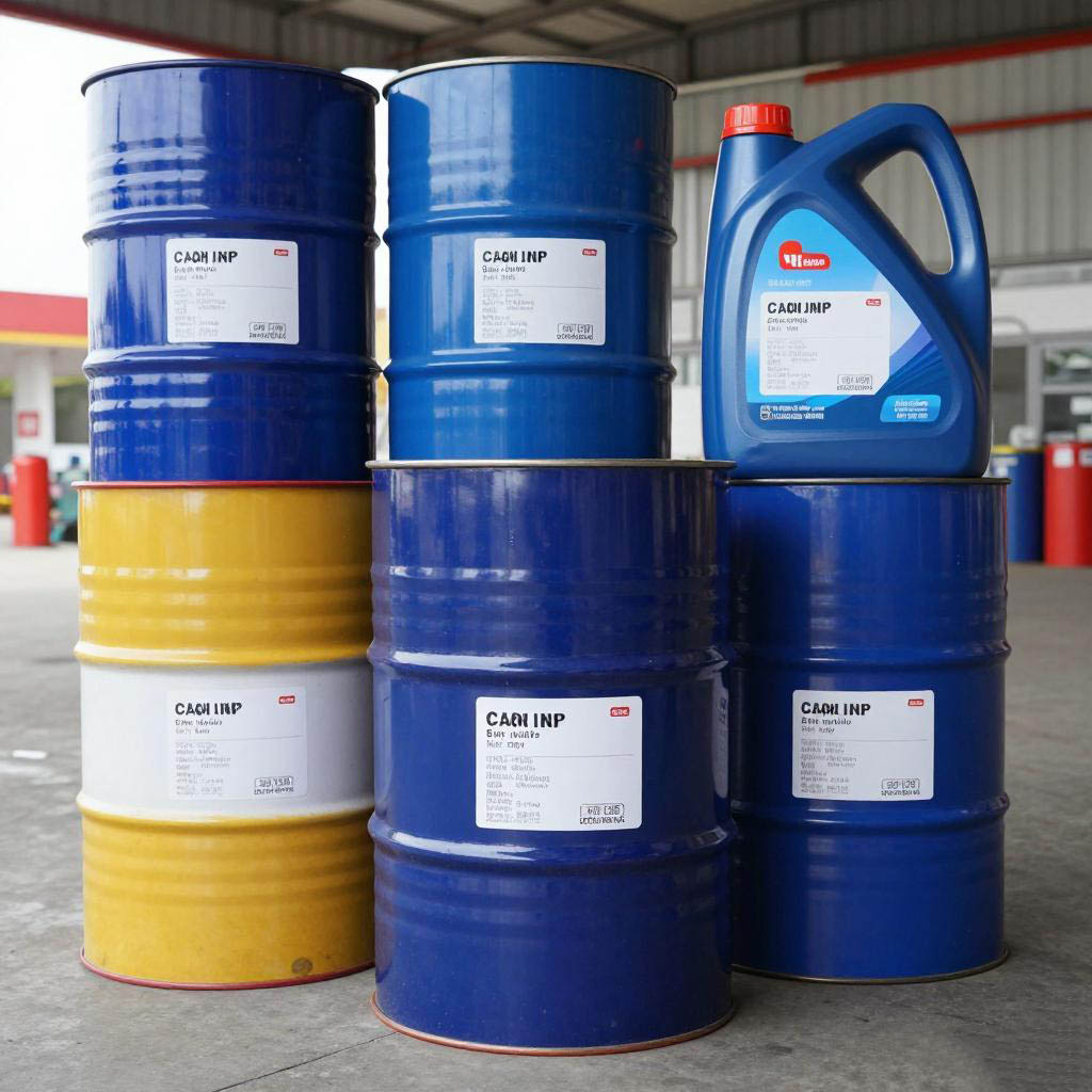 Bucket Labeling