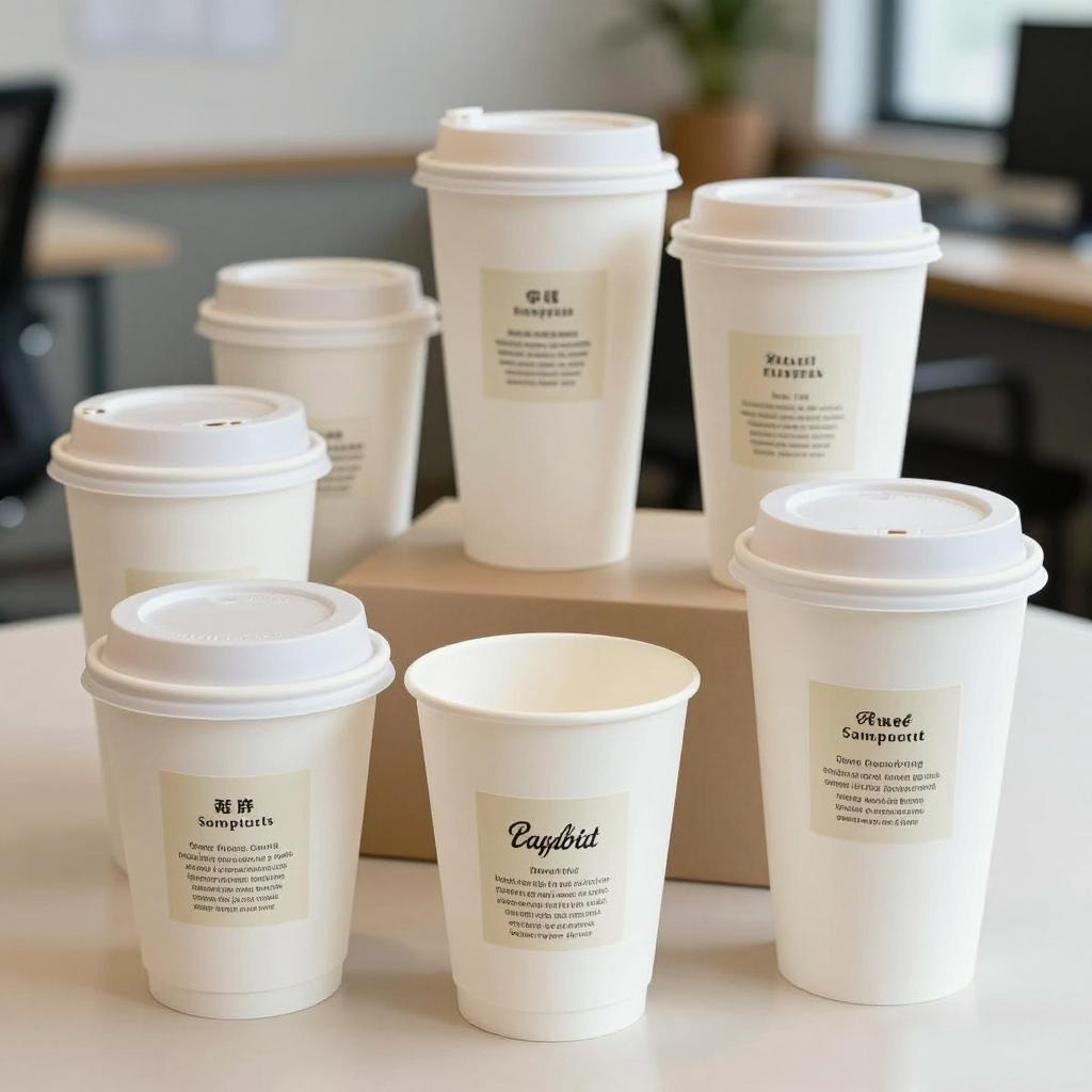 cup Labeling