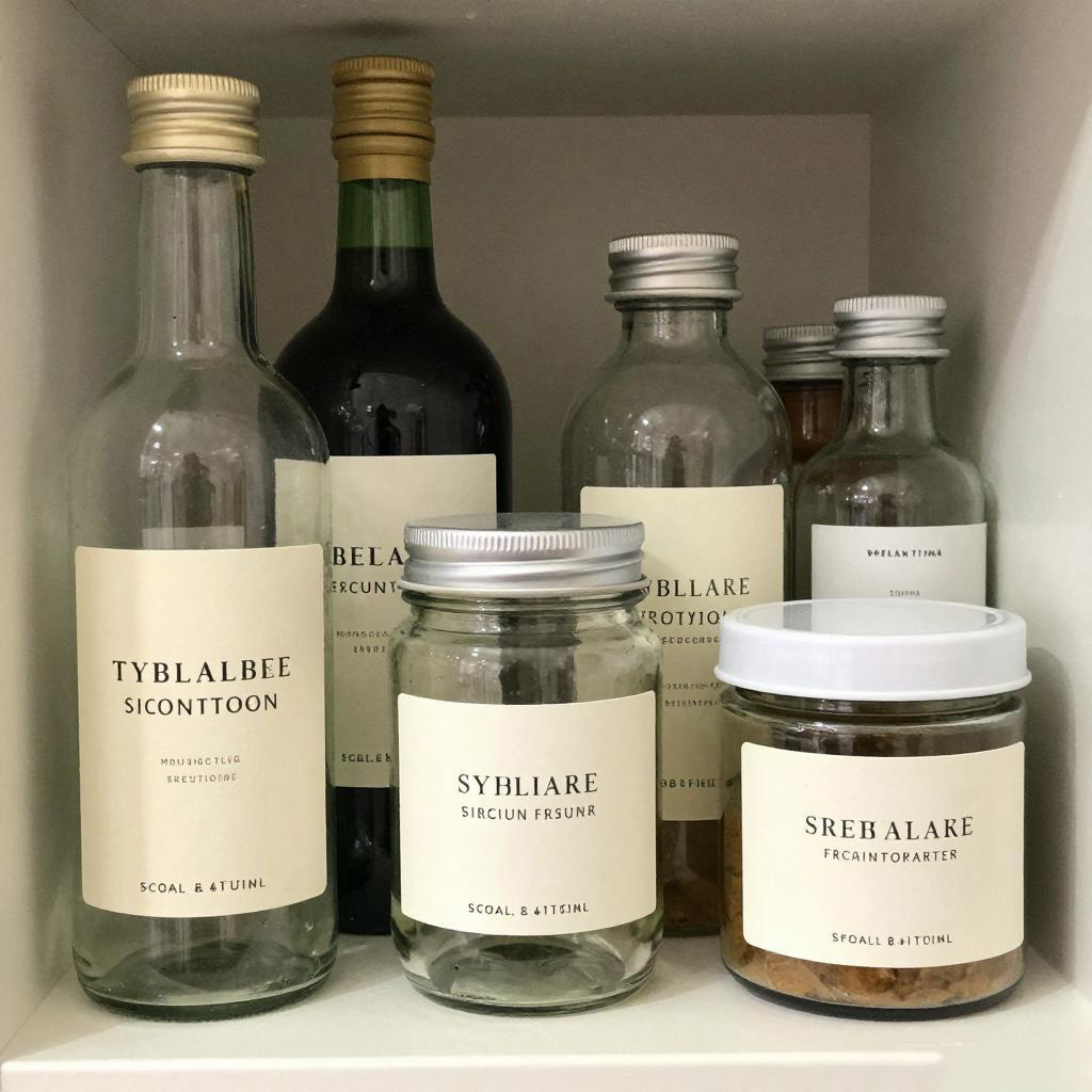 jar Labeling