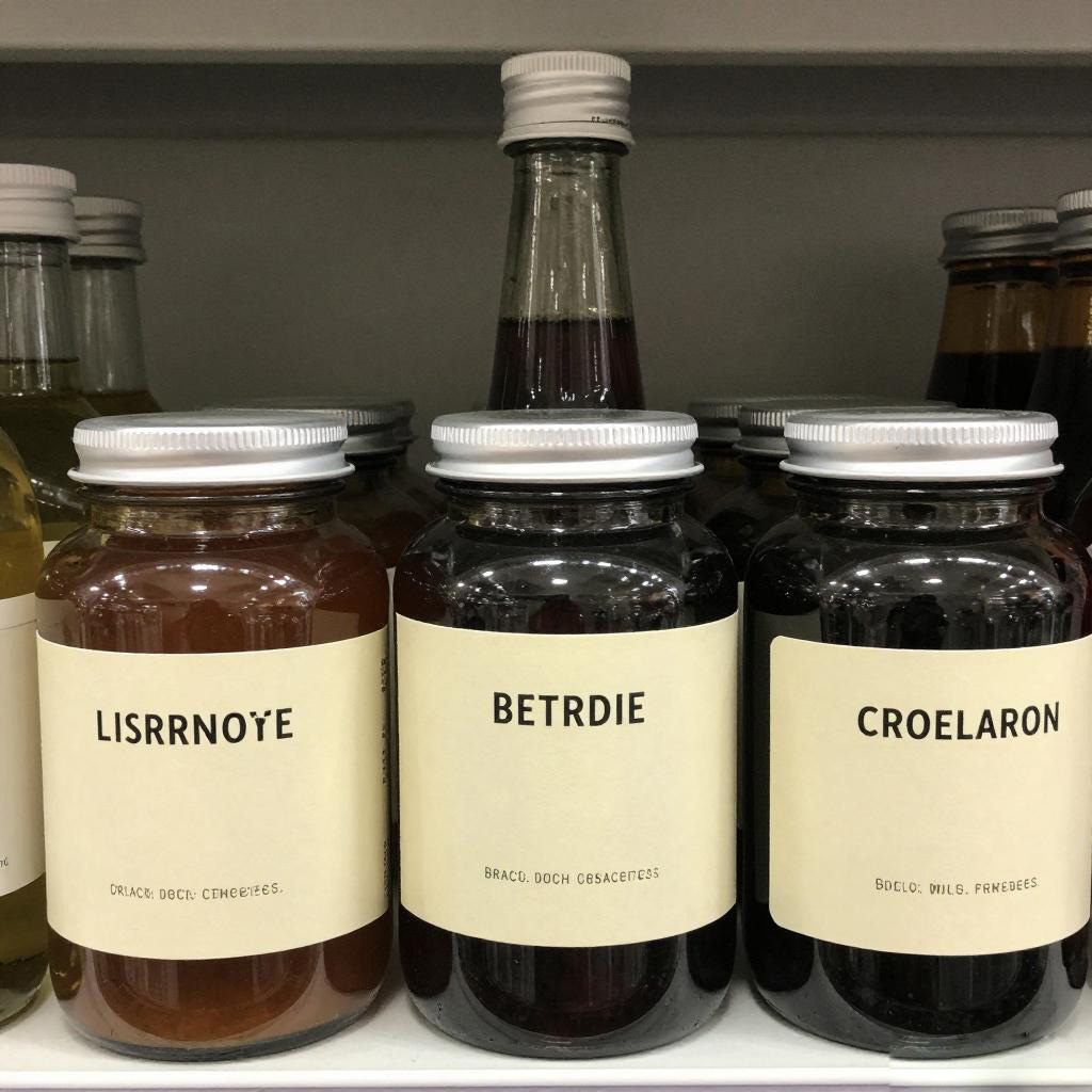 jar Labeling