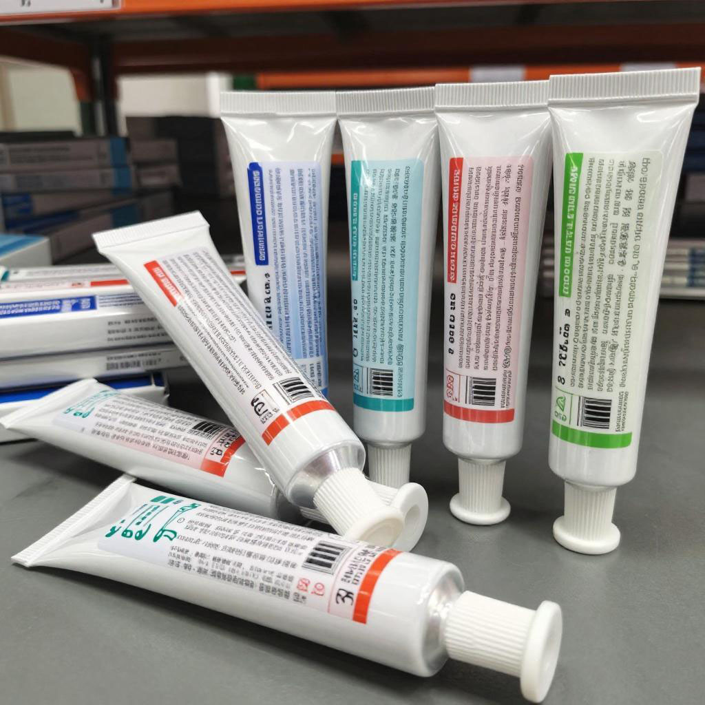tube Labeling