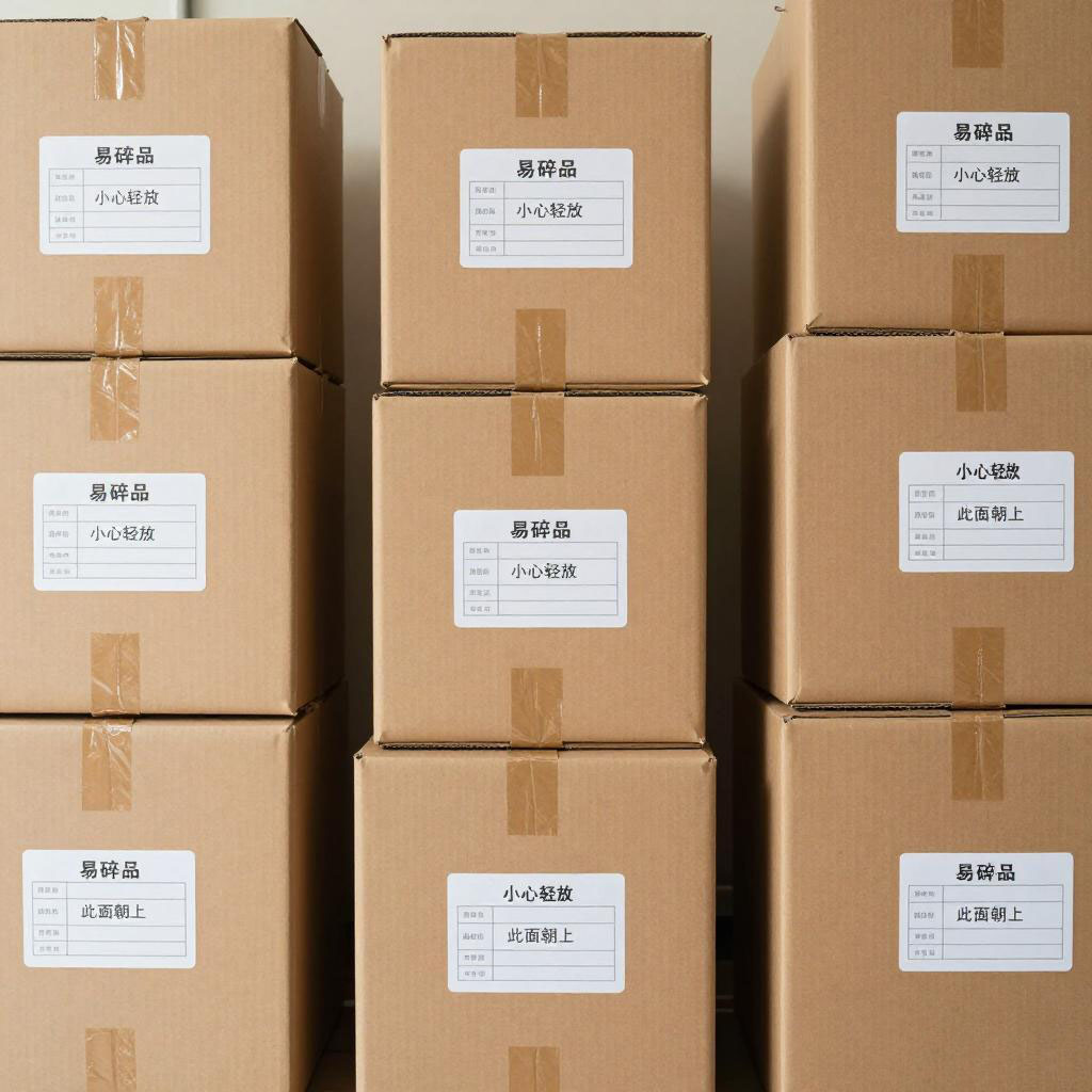 Flat Labeling