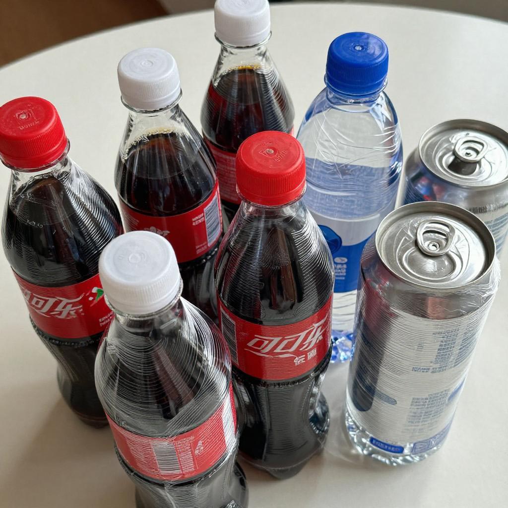 Shrink Sleeve Labeling