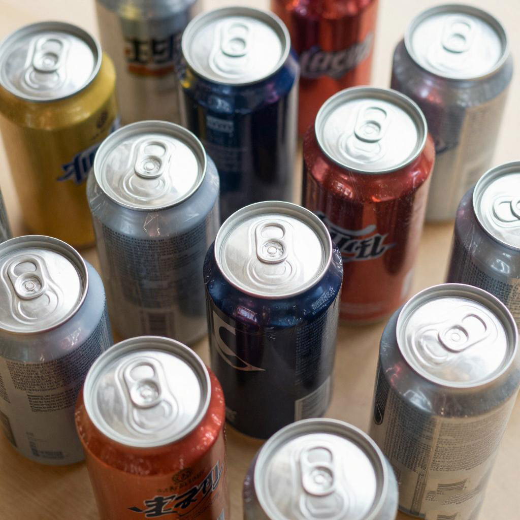 Shrink Sleeve Labeling