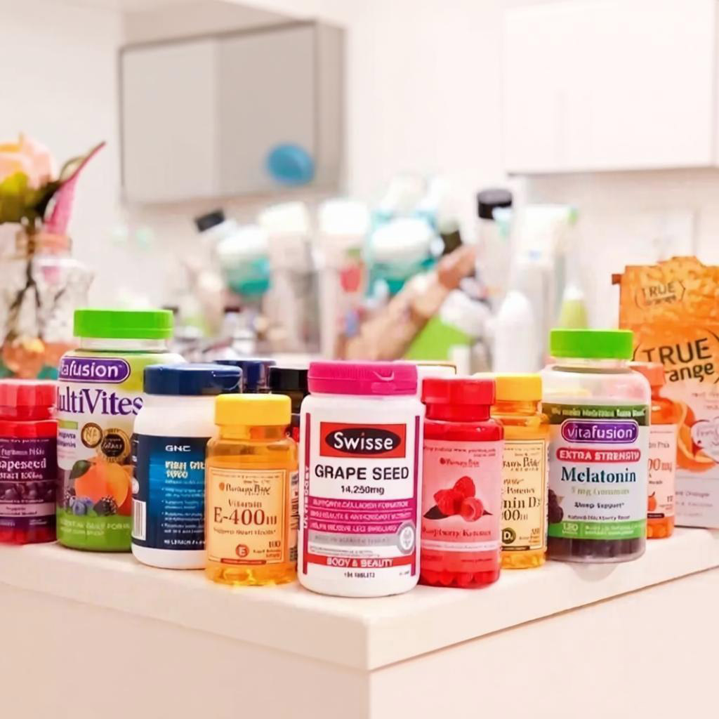 Shrink Sleeve Labeling