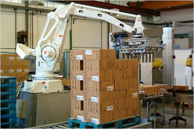 Palletizer