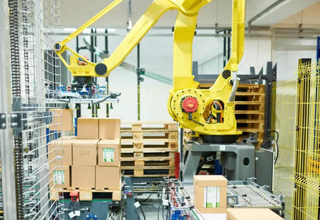 Palletizer