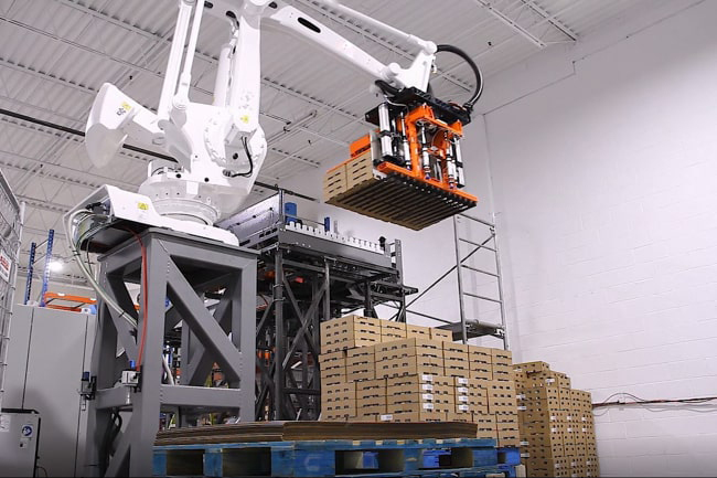 Palletizer