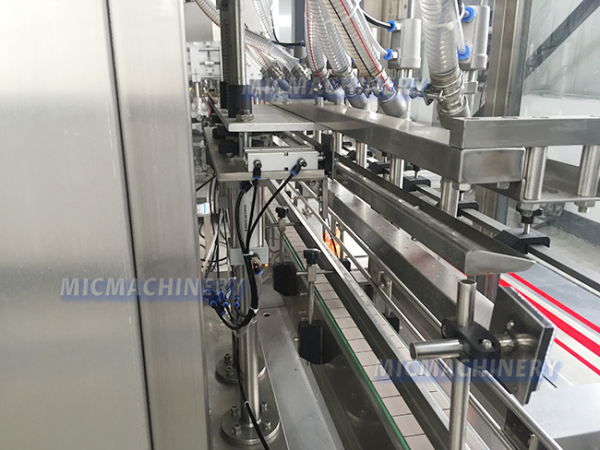 Stainless steel components