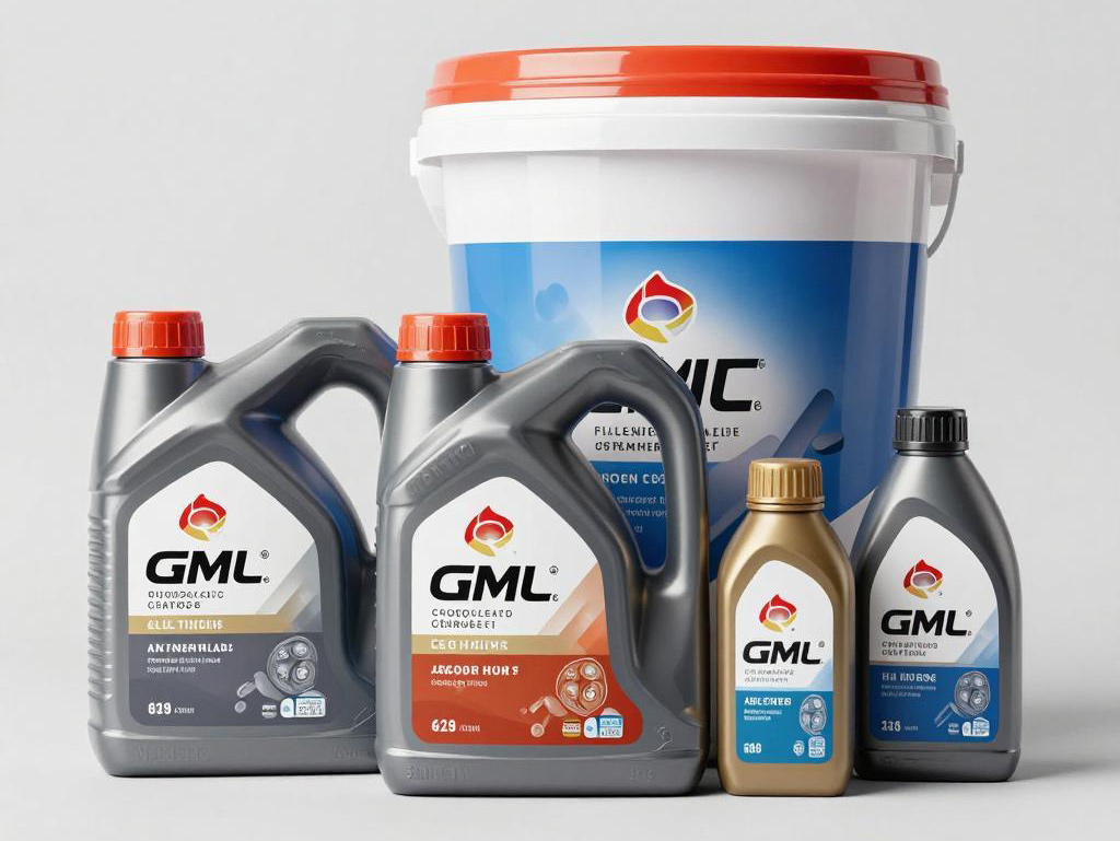 Lubricant display