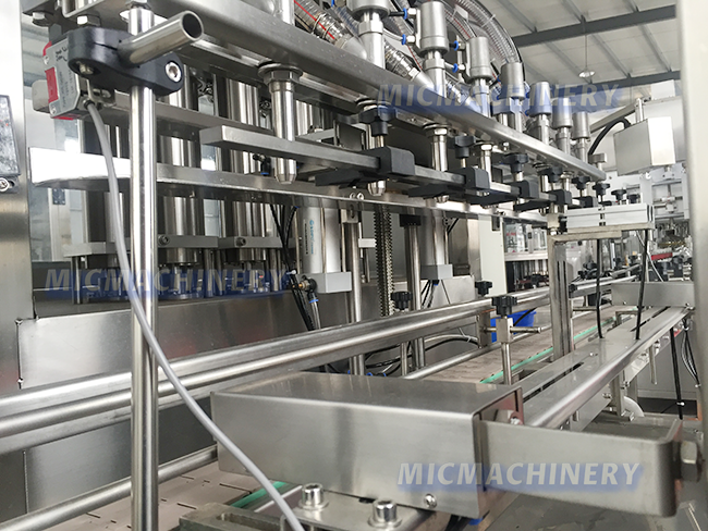Honey Filling Machine filling head
