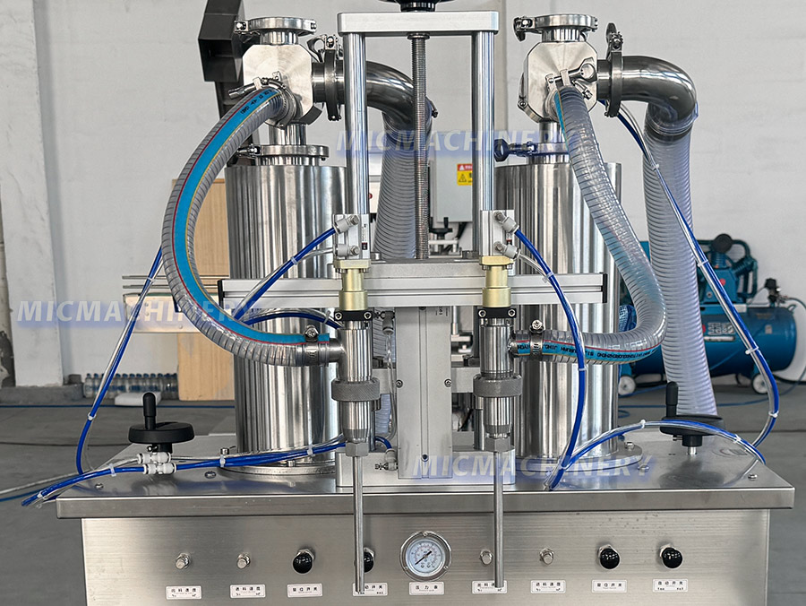 lube oil filling machine filling system troubleshooting