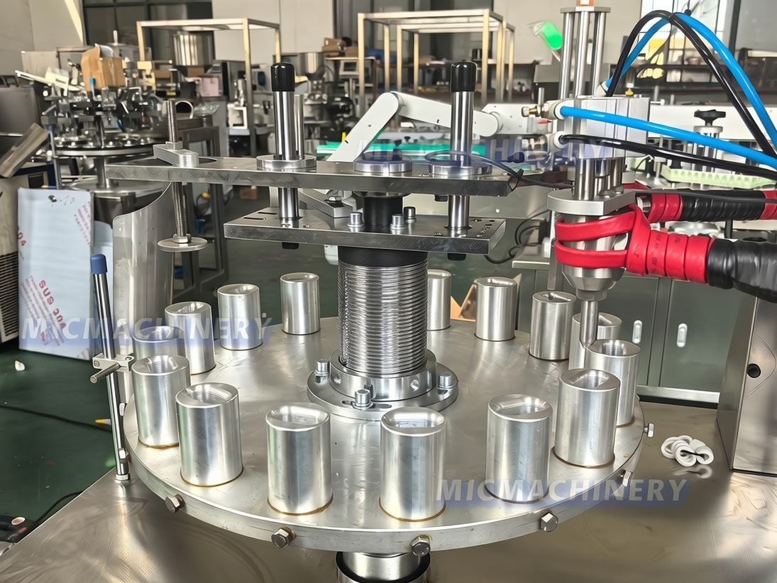 Glue Filling Machine Filling Head