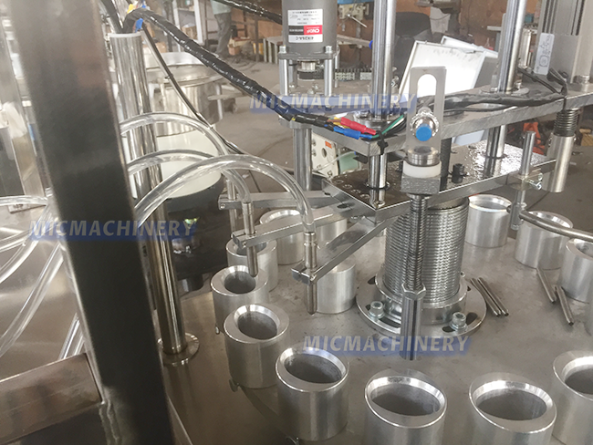 Glue Filling Machine Filling Head