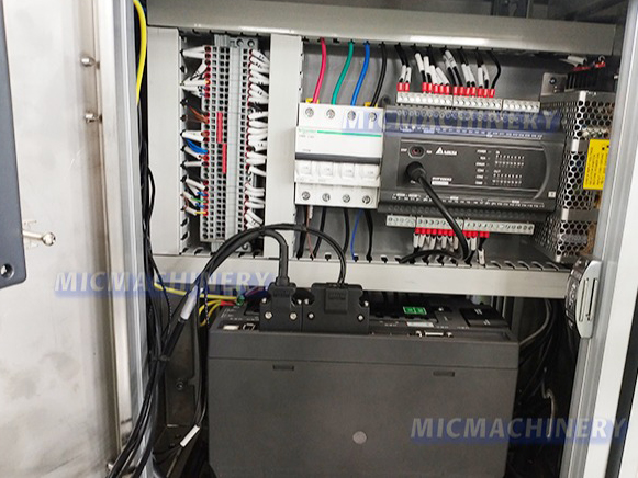 Electrical Control Cabinet