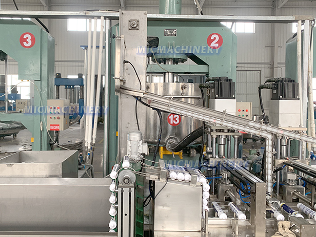 Automatic Tube Loading System