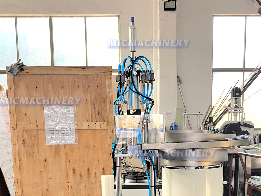 ‌Pneumatic Filling Actuator