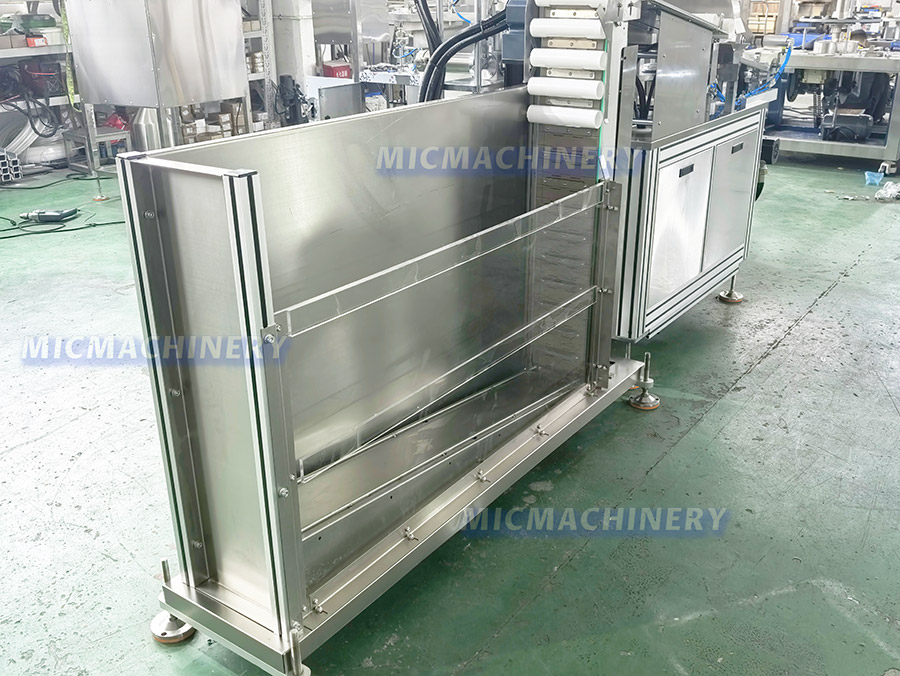 Automatic Tube Loading System