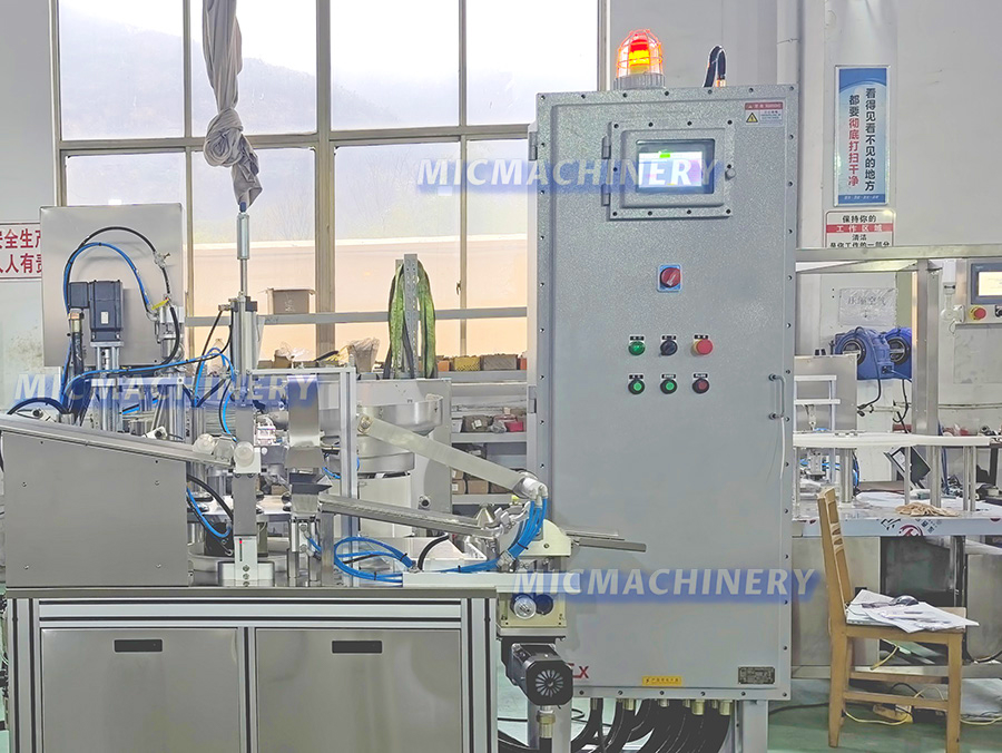 Explosion Proof Control cabinet