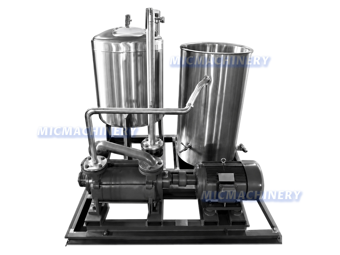 Vacuum system