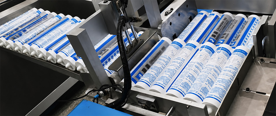 Silicone production
