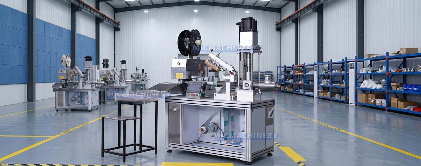 Silicon Sausage Machine Factory
