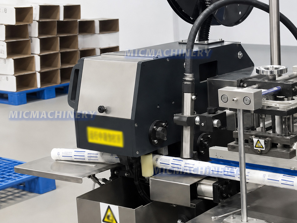 Sealing and Cutting