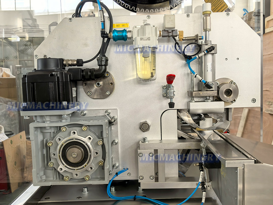 Worm gear reducer