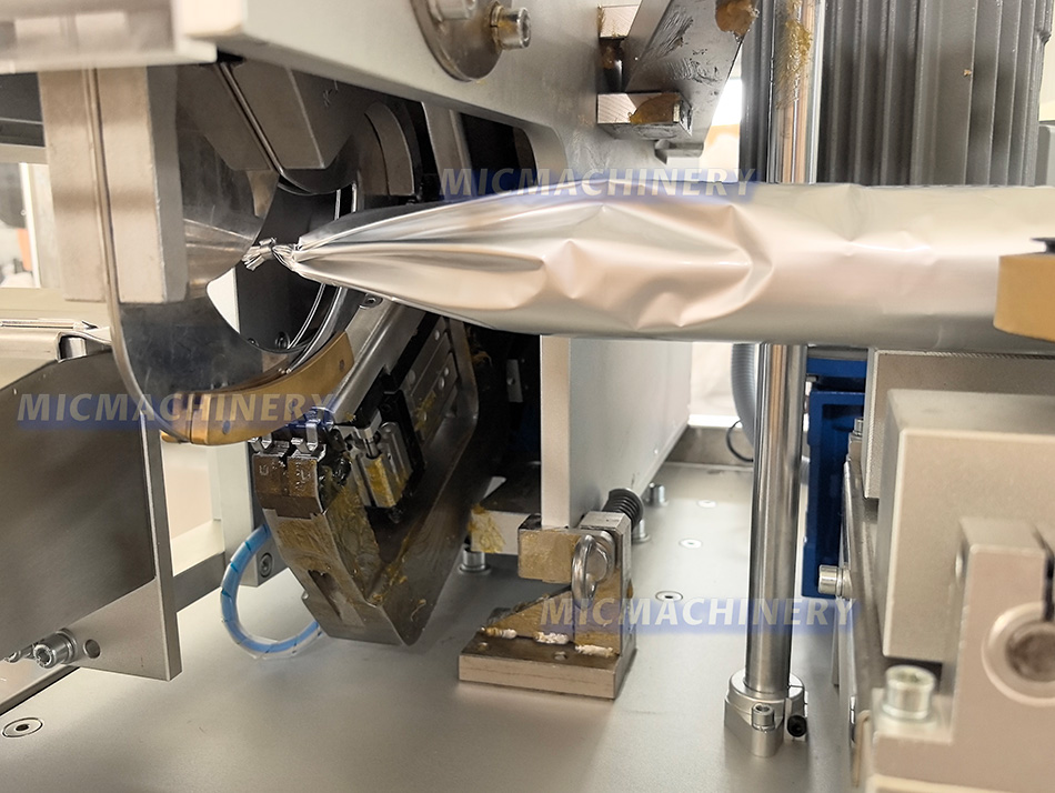 Sealing and Cutting
