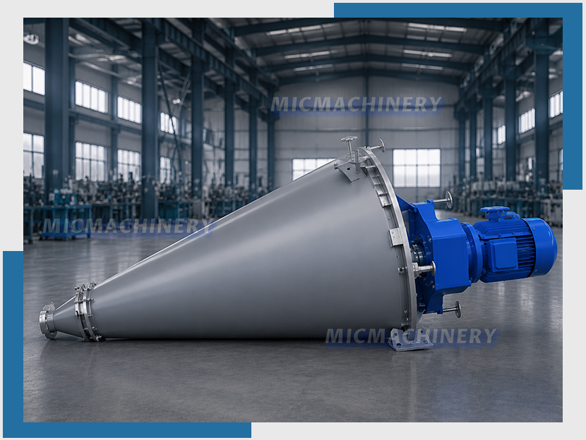 Vertical Mixer Display