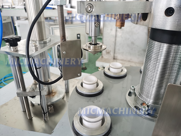 Tube Filling Machine Sensor