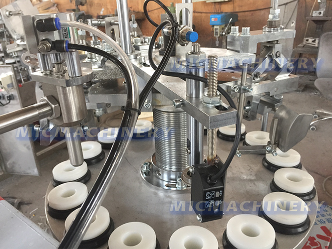 Tube Filler Sensor