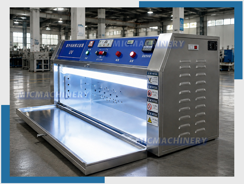 Auxiliary Equipment Display